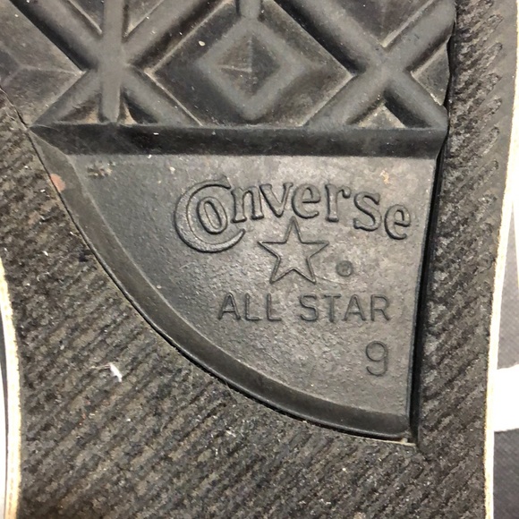 Converse All-Stars - Rare Tomato Red Color!  Men’s 9 / Women’s 11 - Picture 12 of 13